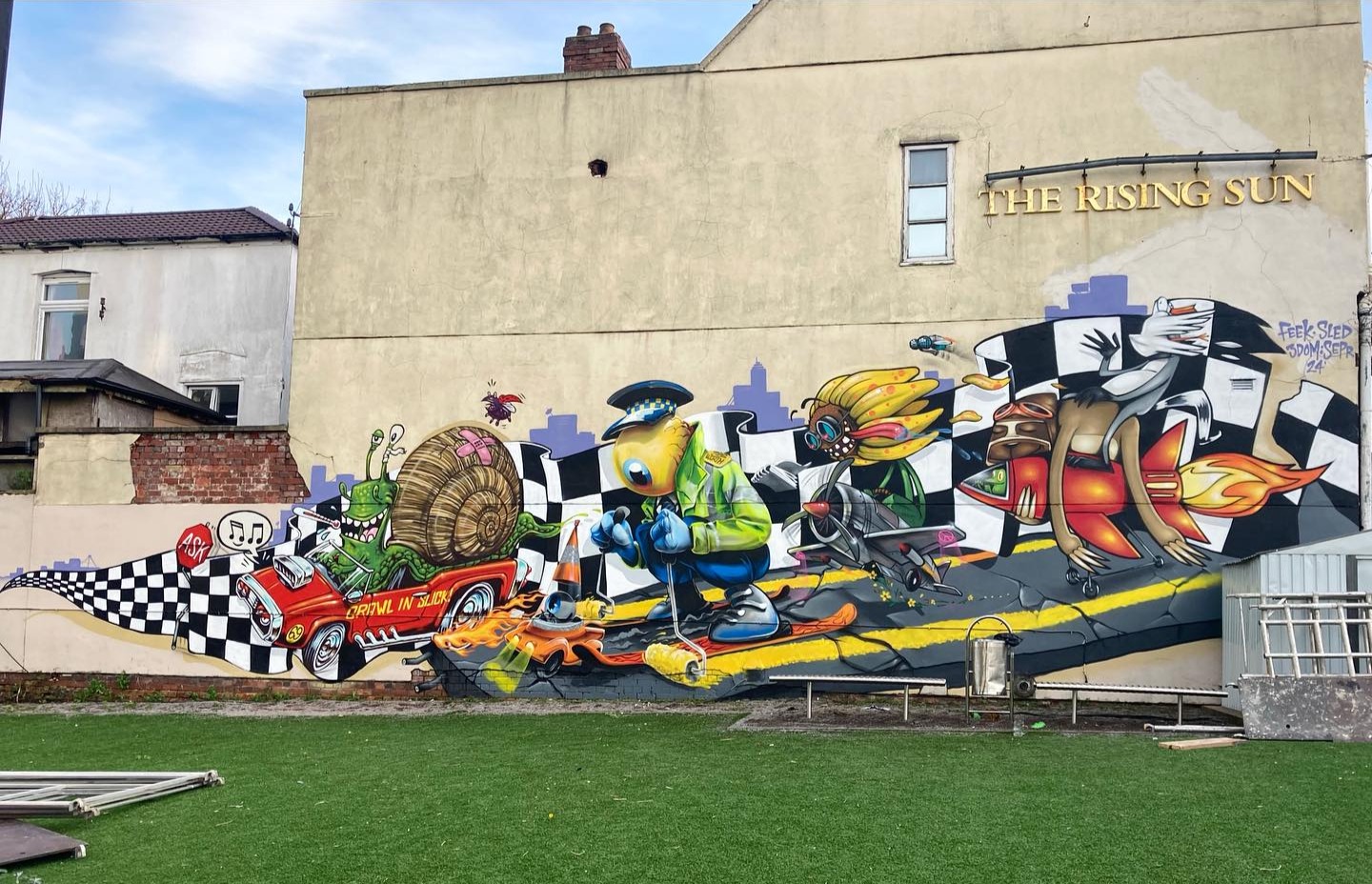 Купуй в CANS балончики для графіті, фарба для графіті