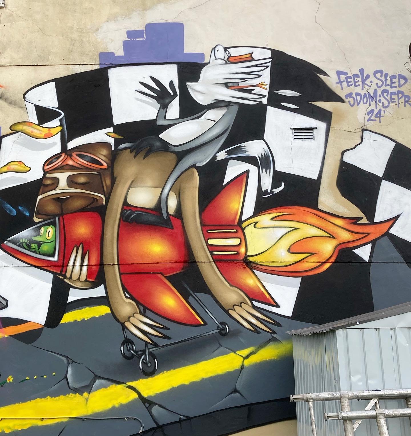 Купуй в CANS балончики для графіті, фарба для графіті