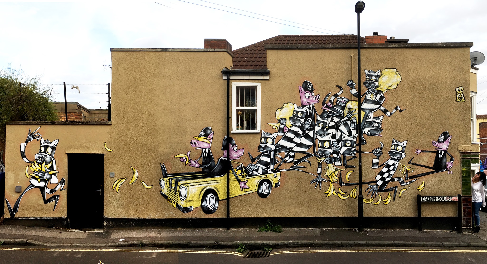 Купуй в CANS балончики для графіті, фарба для графіті