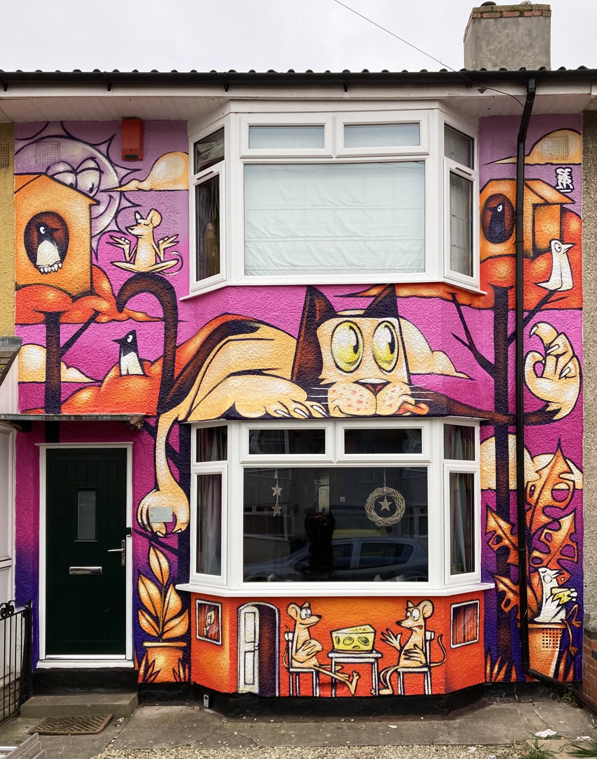 Купуй в CANS балончики для графіті, фарба для графіті