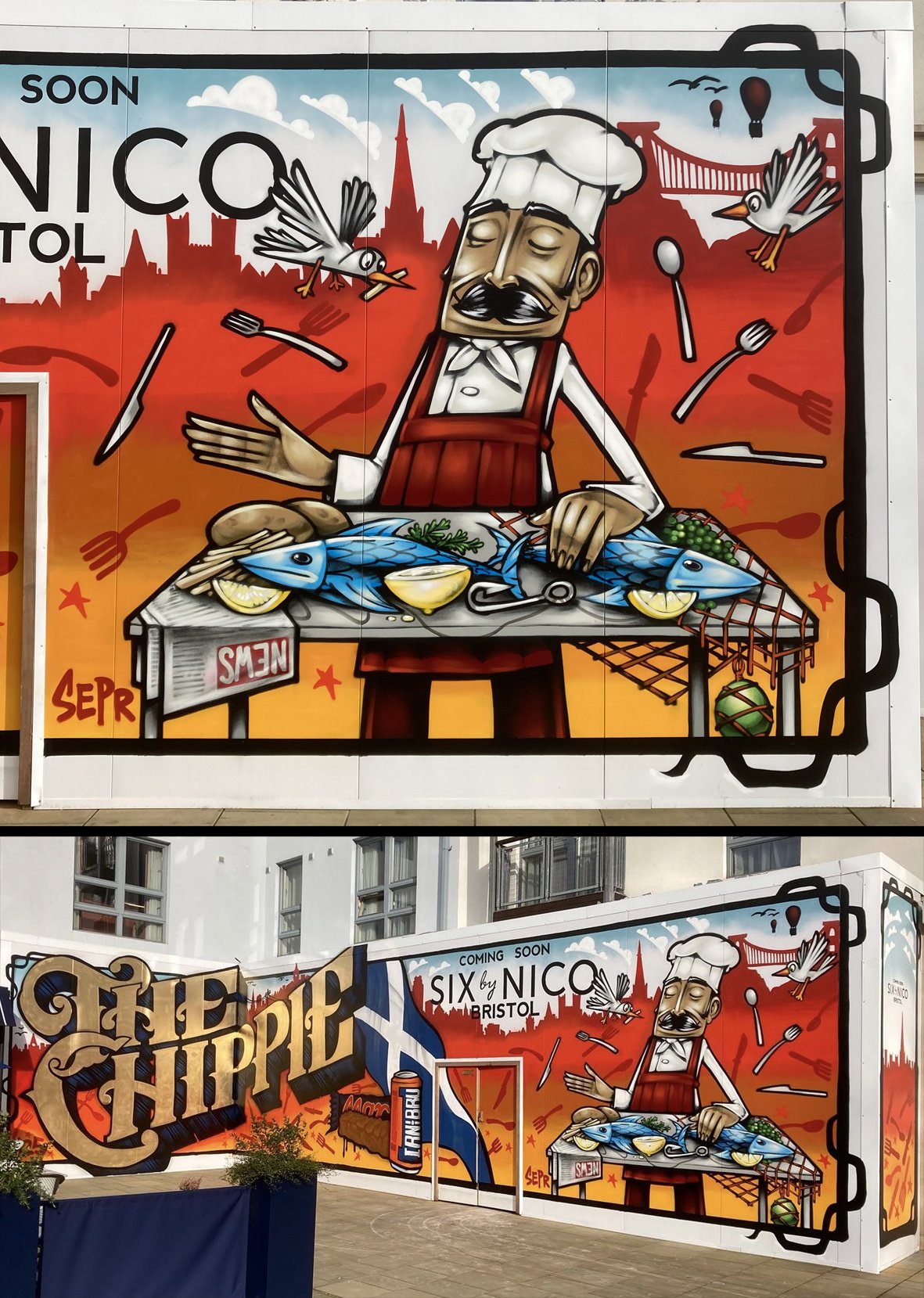 Купуй в CANS балончики для графіті, фарба для графіті