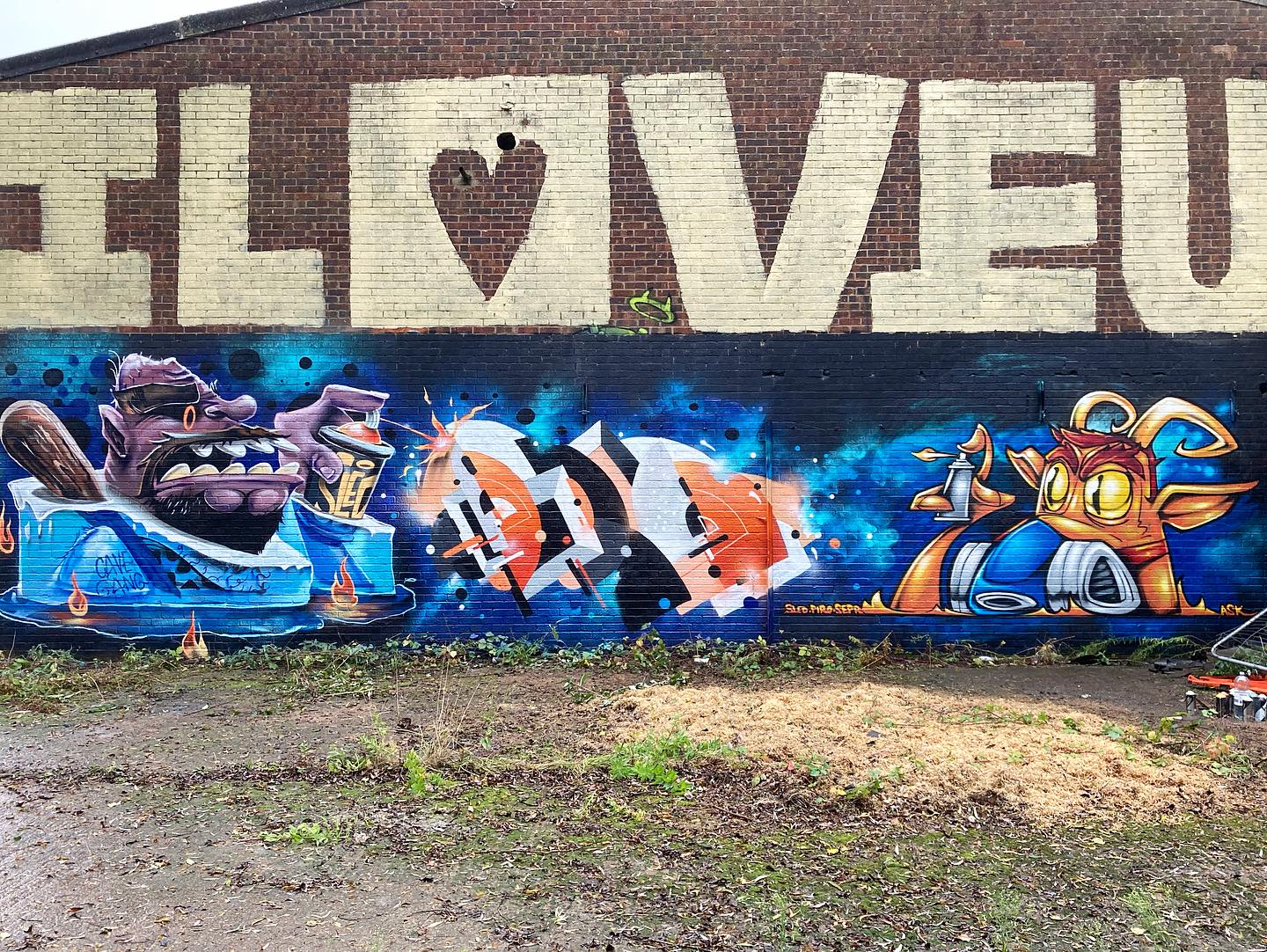 Купуй в CANS балончики для графіті, фарба для графіті