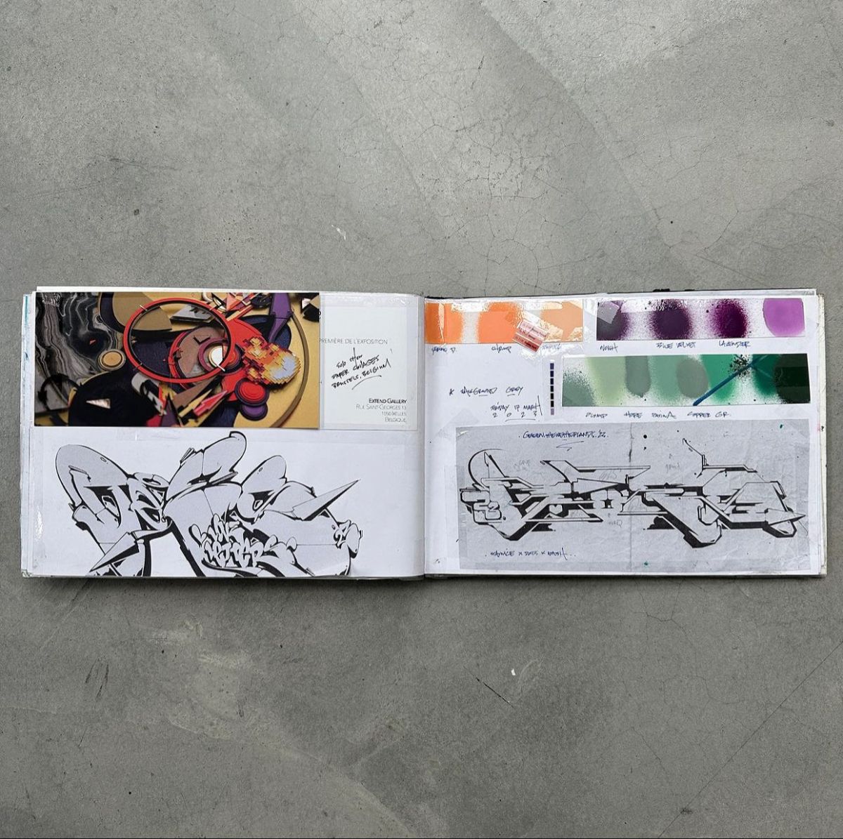 Cкетчбук а4, скетчбук для малювання, альбом скетчбук, скетчбук монтана, скетчбук онлайн, скетчбук купити в cans com ua graffiti shop 