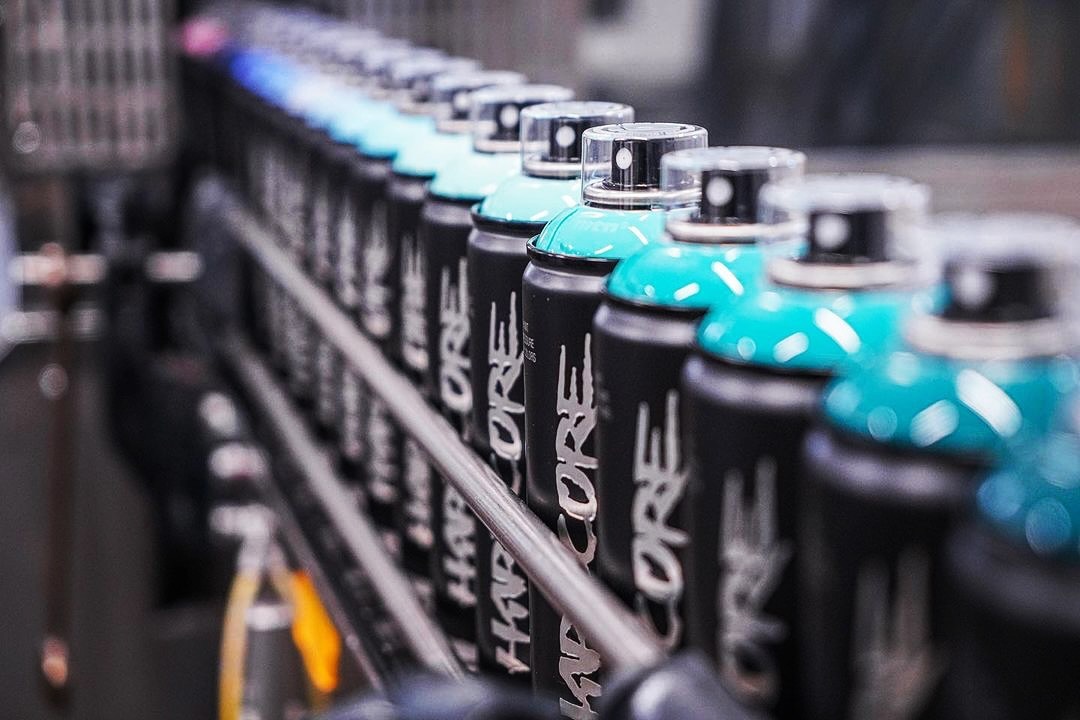 КАНС graffiti shop - графіті магазин з професійними аерозольними балонами