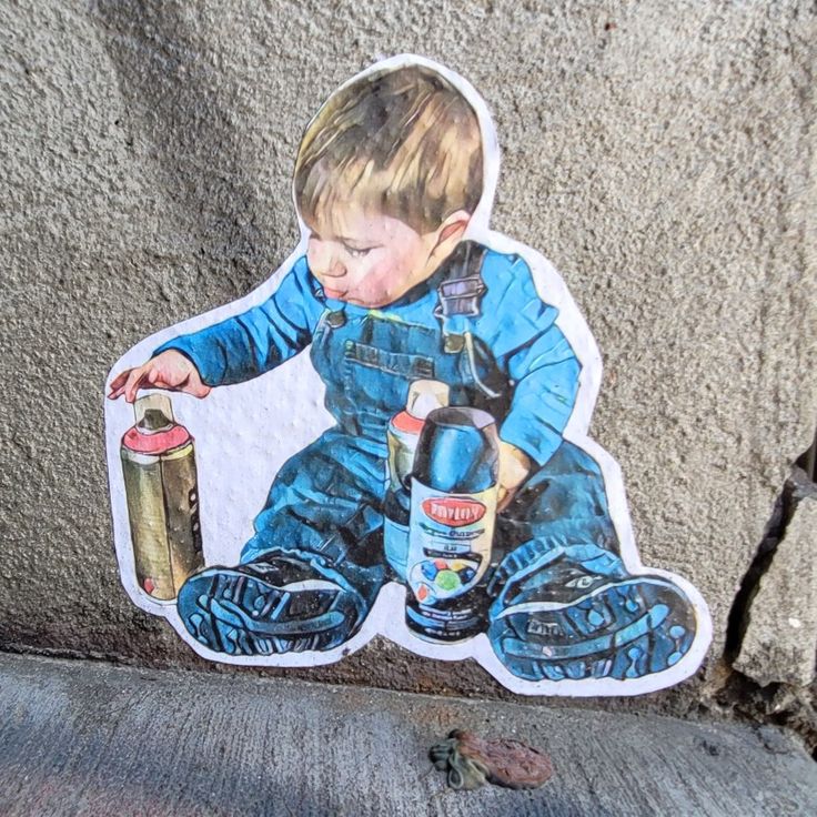 Cтікери для графіті, стікери графіті - купити в CANS