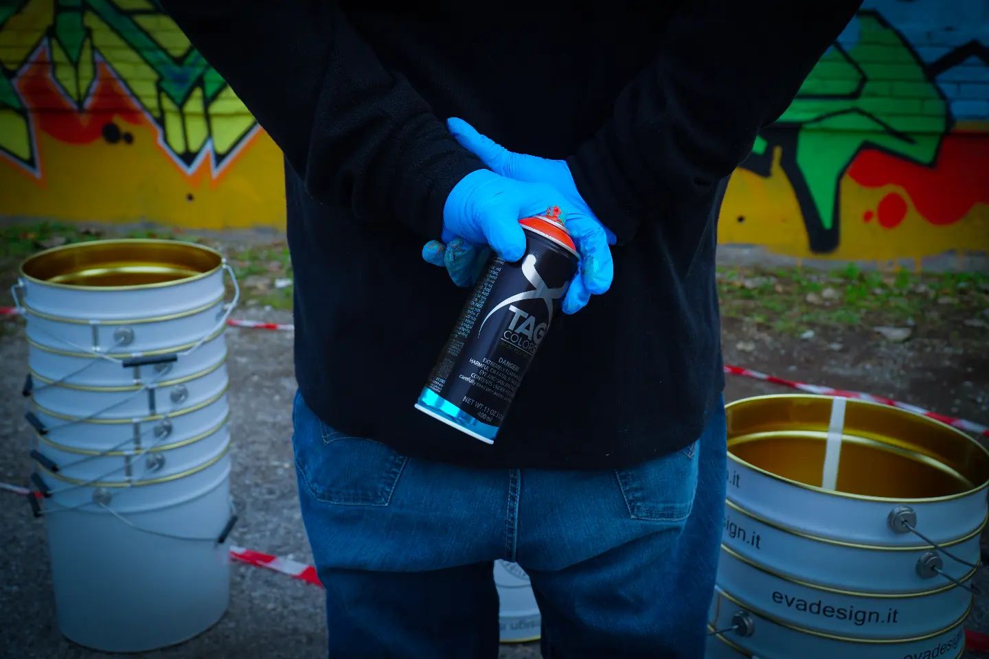 Графіті для початківців - все про балончики для графіті, балончики з фарбою для графіті, краска для графіті