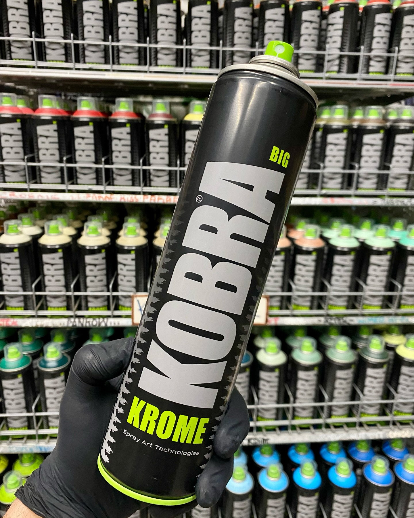 CANS KYIV graffiti shop - все для графіті в Києві, Україна